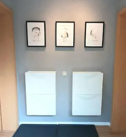 Moewe Mit Sauna In Hafennaehe 公寓 布雷格