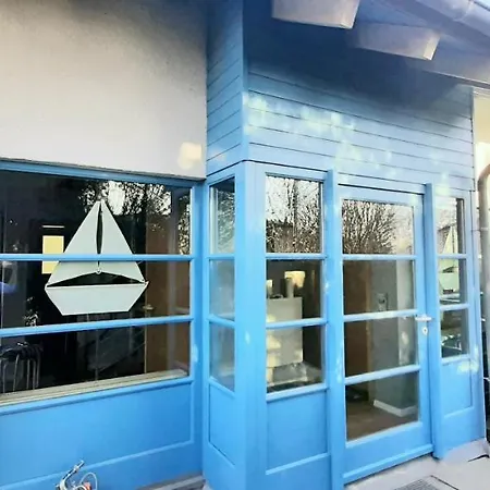 Apartmán Boddenhus Ruegen - Moewe *