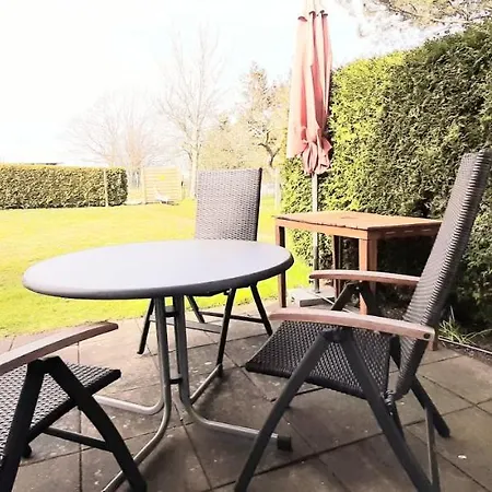 Boddenhus Ruegen - Moewe Apartmán *