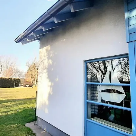 Boddenhus Rügen - Möwe * Breege