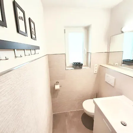 Boddenhus Ruegen - Moewe