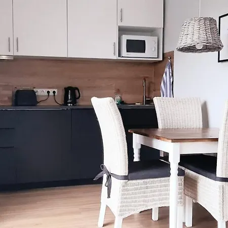 Boddenhus Ruegen - Moewe * Breege