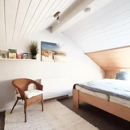 Lejlighed Fewo Moewe Mit Sauna In Hafennaehe *