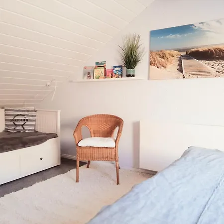 Apartmán Boddenhus Ruegen - Moewe Breege