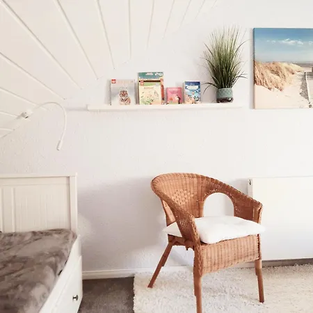 Boddenhus Ruegen - Moewe ברייגה