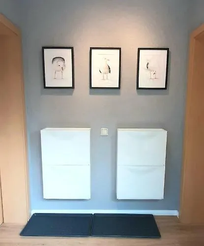 Boddenhus Rügen - Möwe Apartment Breege