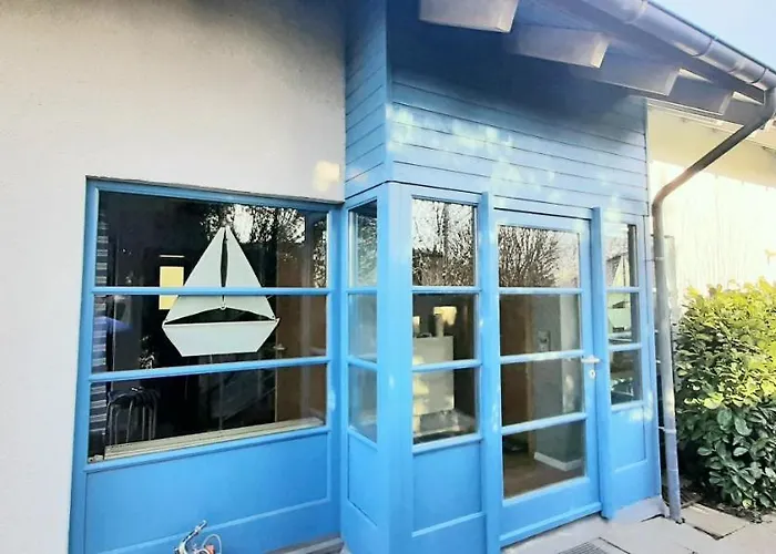 Apartment Boddenhus Rügen - Möwe *