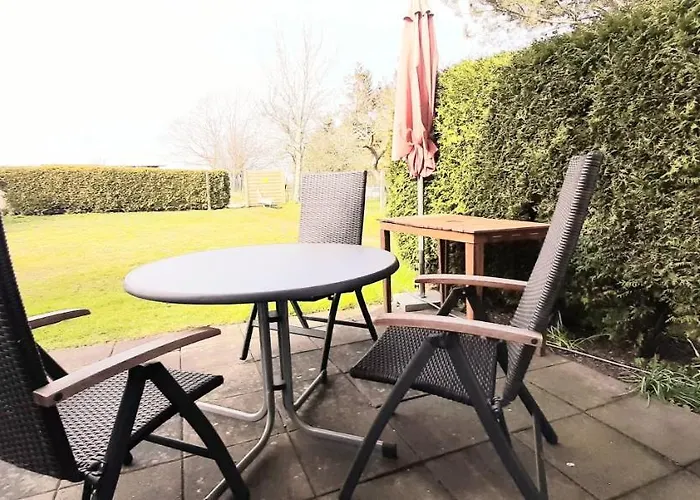 Boddenhus Rügen - Möwe Apartment *