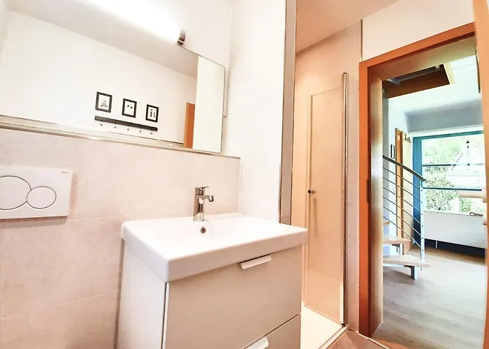 Apartment Boddenhus Rügen - Möwe *