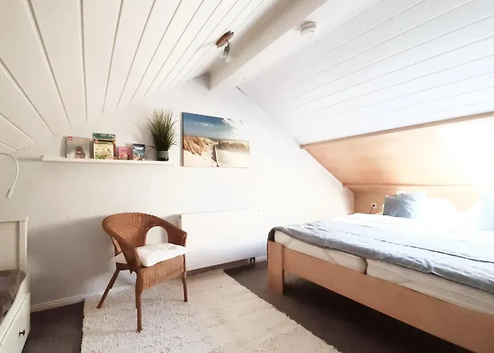 Apartment Boddenhus Rügen - Möwe *