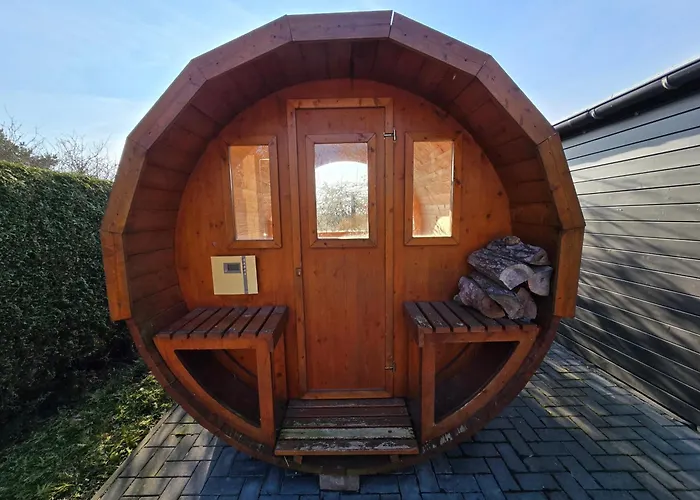 Boddenhus Rügen - Möwe Apartment Breege